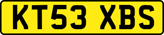 KT53XBS