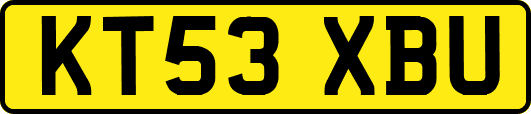 KT53XBU
