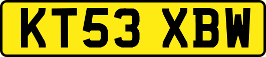 KT53XBW