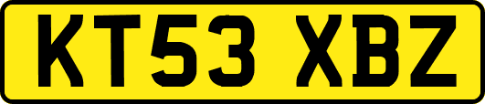 KT53XBZ
