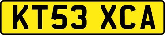 KT53XCA