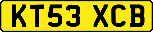KT53XCB