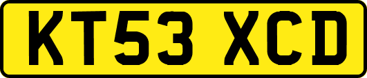 KT53XCD