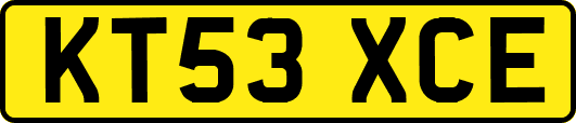KT53XCE