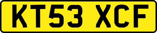 KT53XCF