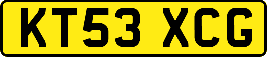 KT53XCG