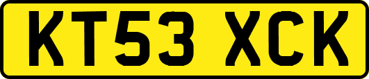 KT53XCK