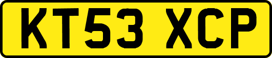 KT53XCP