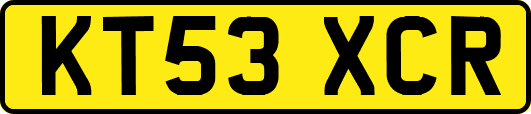 KT53XCR