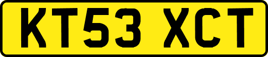 KT53XCT