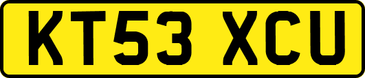 KT53XCU