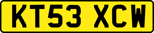 KT53XCW
