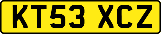 KT53XCZ