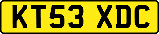 KT53XDC
