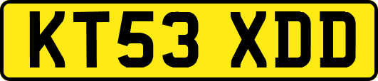 KT53XDD