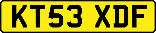 KT53XDF