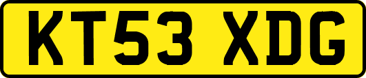 KT53XDG