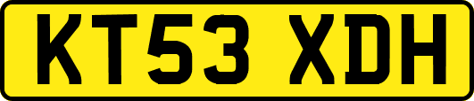 KT53XDH