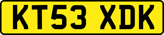 KT53XDK