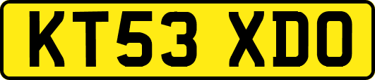 KT53XDO