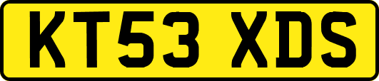 KT53XDS