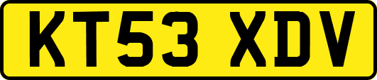 KT53XDV