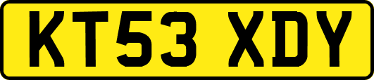 KT53XDY