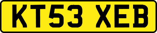 KT53XEB