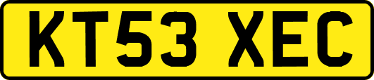 KT53XEC