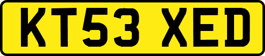 KT53XED