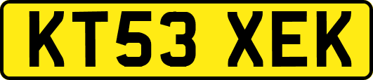 KT53XEK