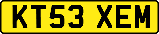 KT53XEM