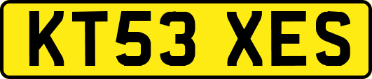 KT53XES