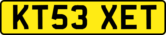 KT53XET