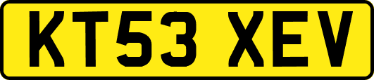 KT53XEV