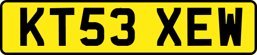 KT53XEW