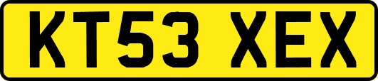 KT53XEX