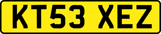 KT53XEZ