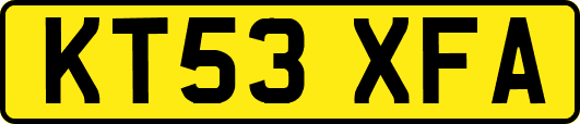 KT53XFA