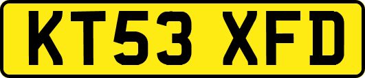 KT53XFD