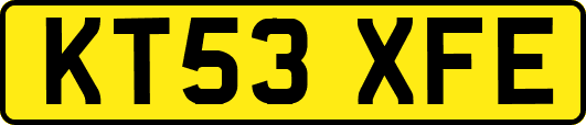 KT53XFE