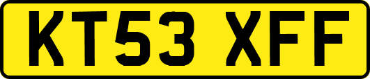 KT53XFF