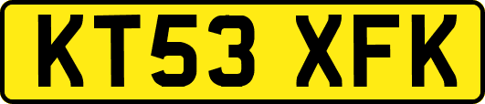 KT53XFK