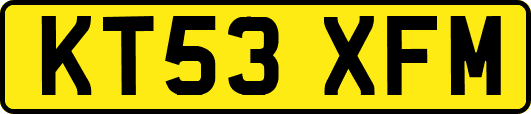 KT53XFM