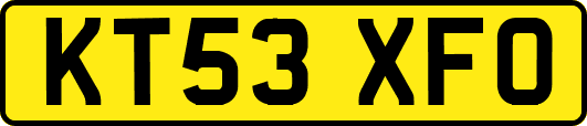 KT53XFO