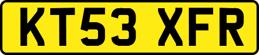 KT53XFR