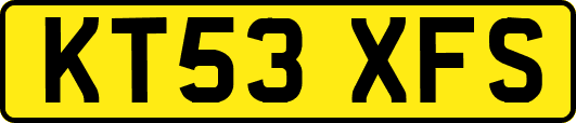 KT53XFS