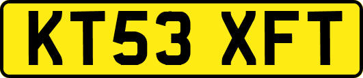 KT53XFT