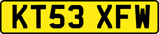 KT53XFW