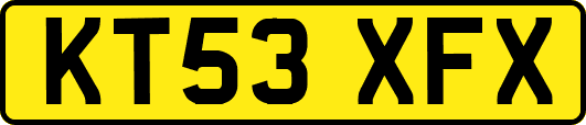 KT53XFX